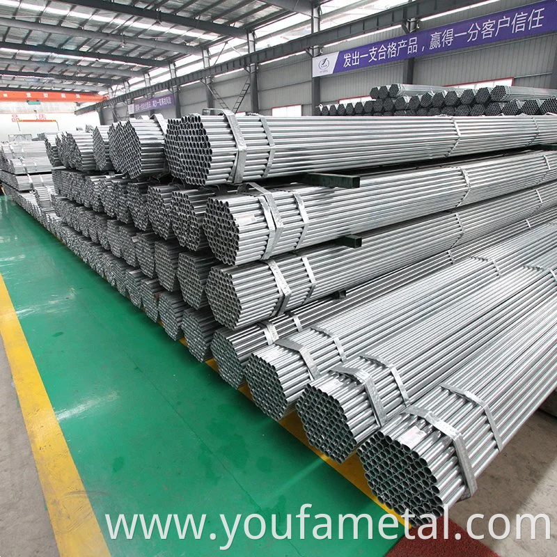 Galvanized Steel Pipe 15